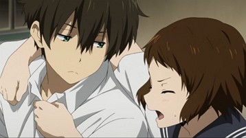 氷菓4話鑑賞会 Twitter Search Twitter