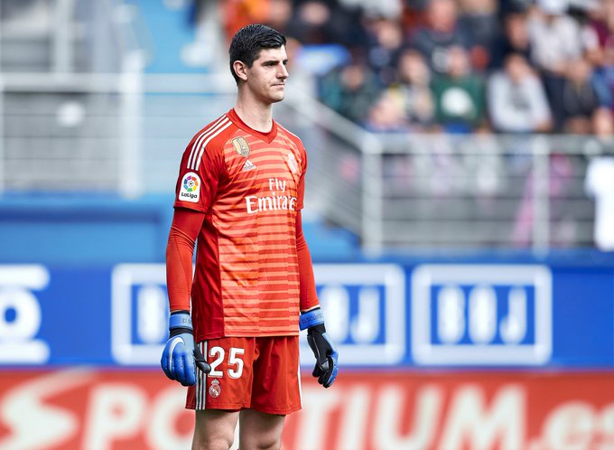 Happy Birthday to Thibaut Courtois who turns 28 today! Where does he rank among the world\s best keepers? 