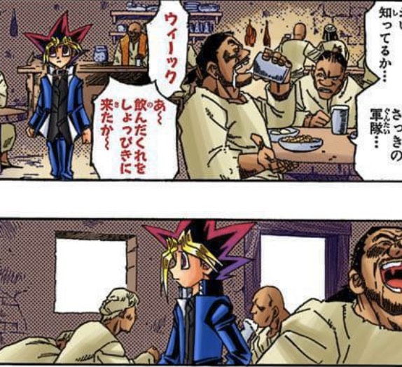 危険意識が低すぎる…… 
