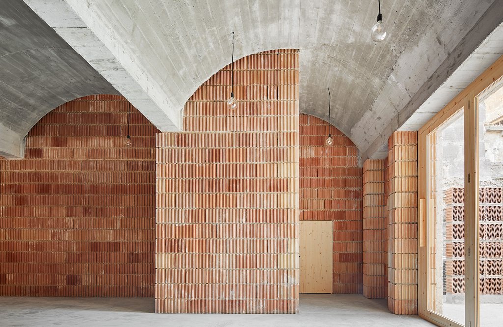 Municipal Archives - Author: Aulets @aulets_arquitectes (Photo by José Hevia)
·⁠
archiobjects.org⁠
#archiobjects