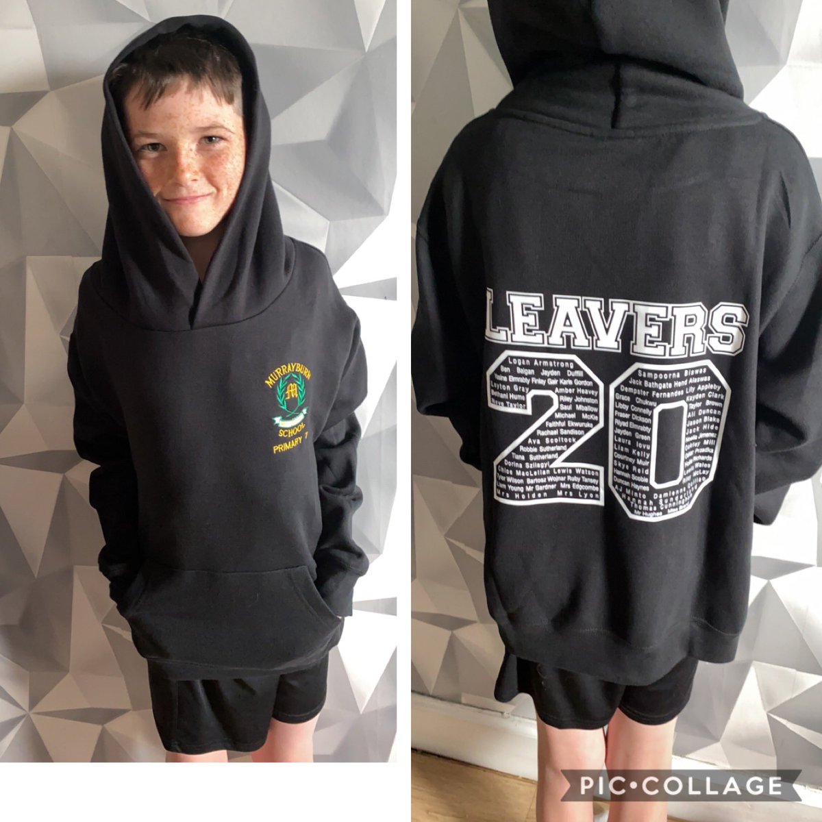 nikkim_07's tweet photo. Well it’s happened my baby got his p7 leavers not that why it should be happening x https://t.co/0IRCiMwrOD