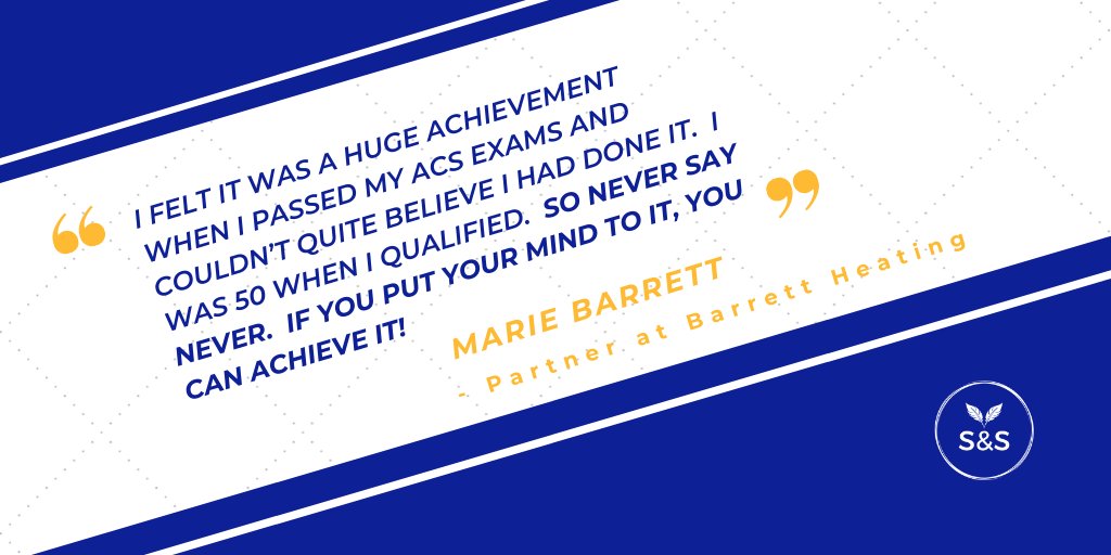 #MondayMotivation from <a href="/MrsBarrettHeat/">Marie Barrett</a>!

"If you put your mind to it, you can achieve it!"

Have you read our interview with Marie? Check it out here: bit.ly/35mmX82