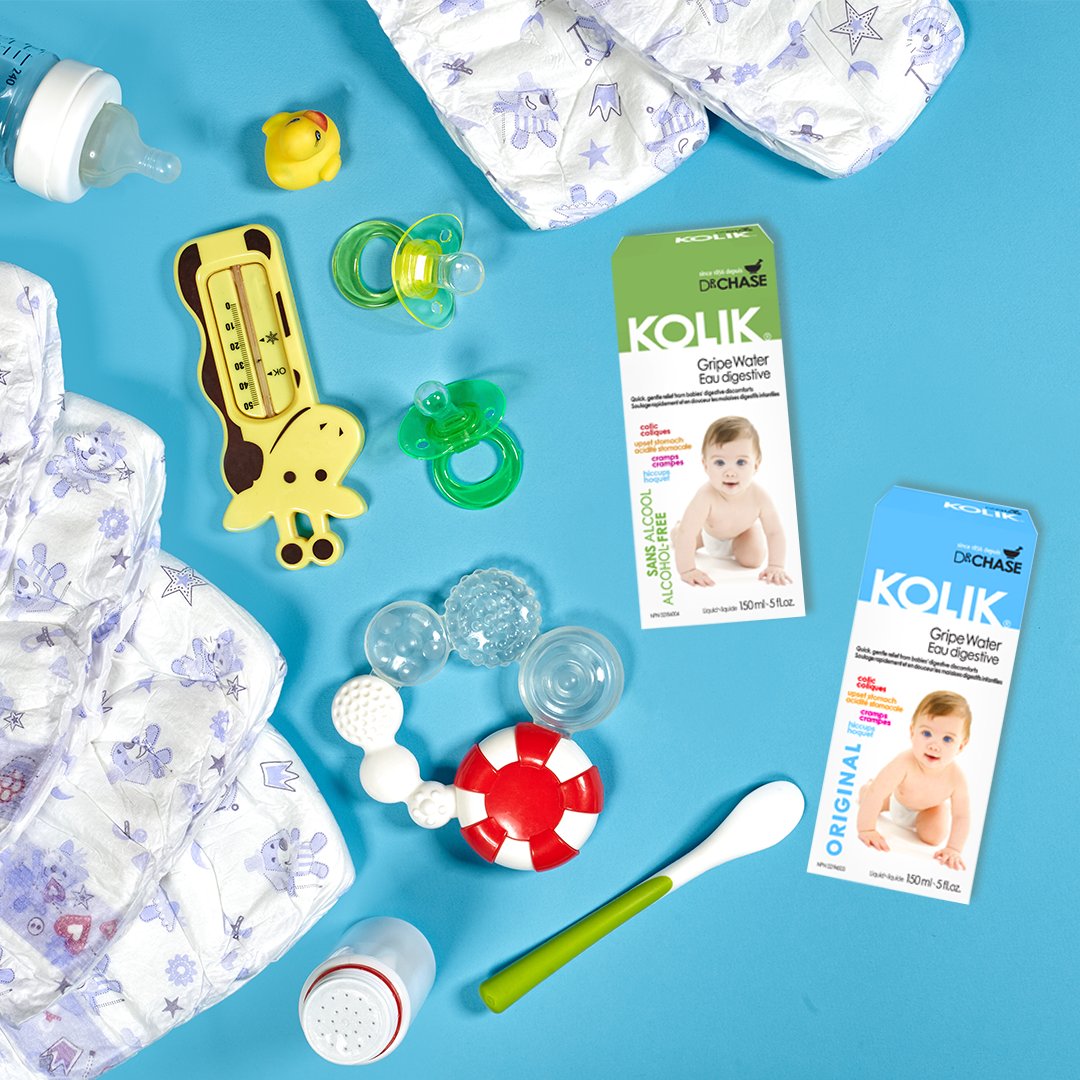 chase kolik gripe water