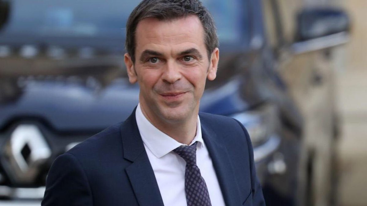 JournalElysee's tweet photo. 🔴 ACTU DU JOUR : @olivierveran s’exprime sur #deconfinementjour1 

« Ce virus à la particularité d’être extrêmement dangereux et contagieux avec vos amis et votre famille mais totalement inoffensif avec vos collègues de travail ou vos camarades de classe. » https://t.co/PmiwJj3cDC