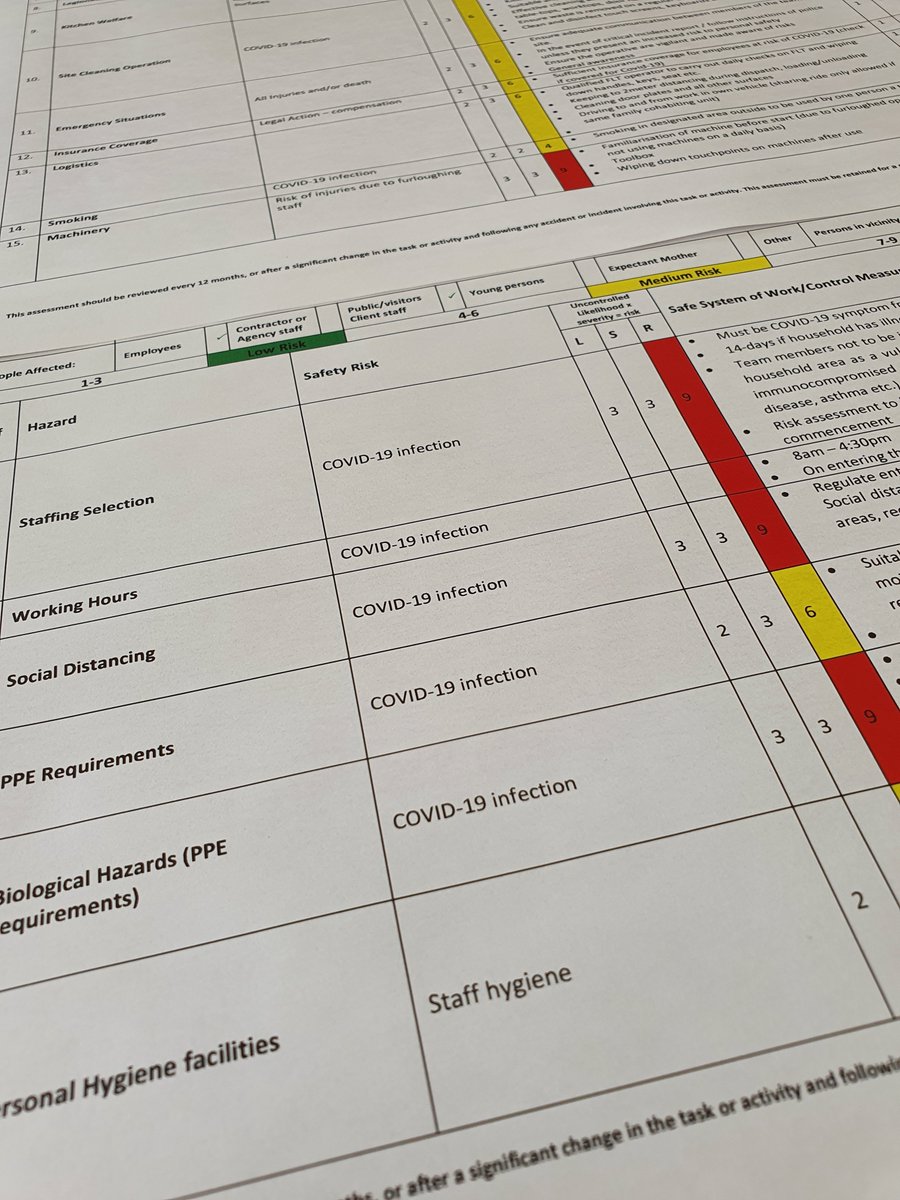 HRS Management Ltd tweet media