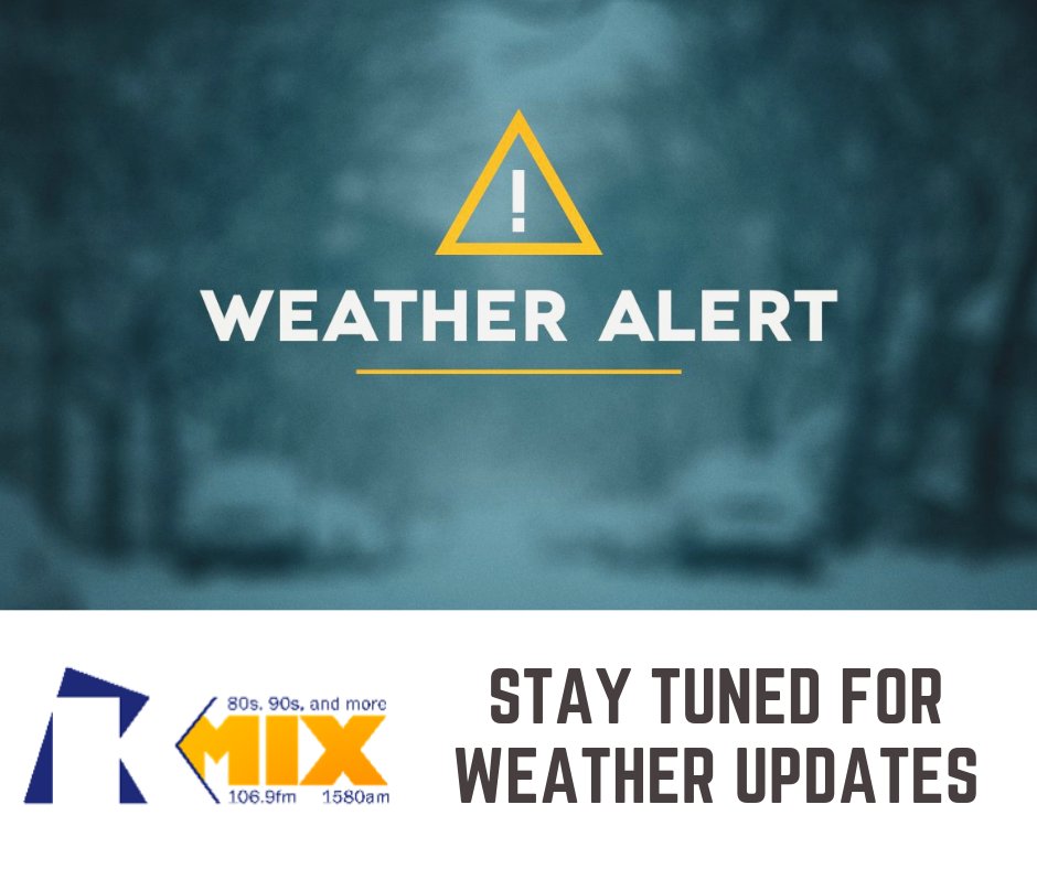 Kmix_1069fm's tweet image. The National Weather Service has issued a Frost Advisory from 2 am until 9 am tomorrow. #FrostAdvisory #ProtectPlants