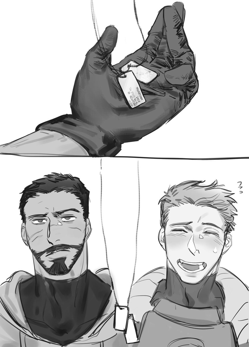 ggggzoe's tweet photo. #Gabrielreyes #jackmorrison #reaper76 #R76 #76reaper #OverwatchFanart
两个笨蛋 https://t.co/trRqRtMWZx