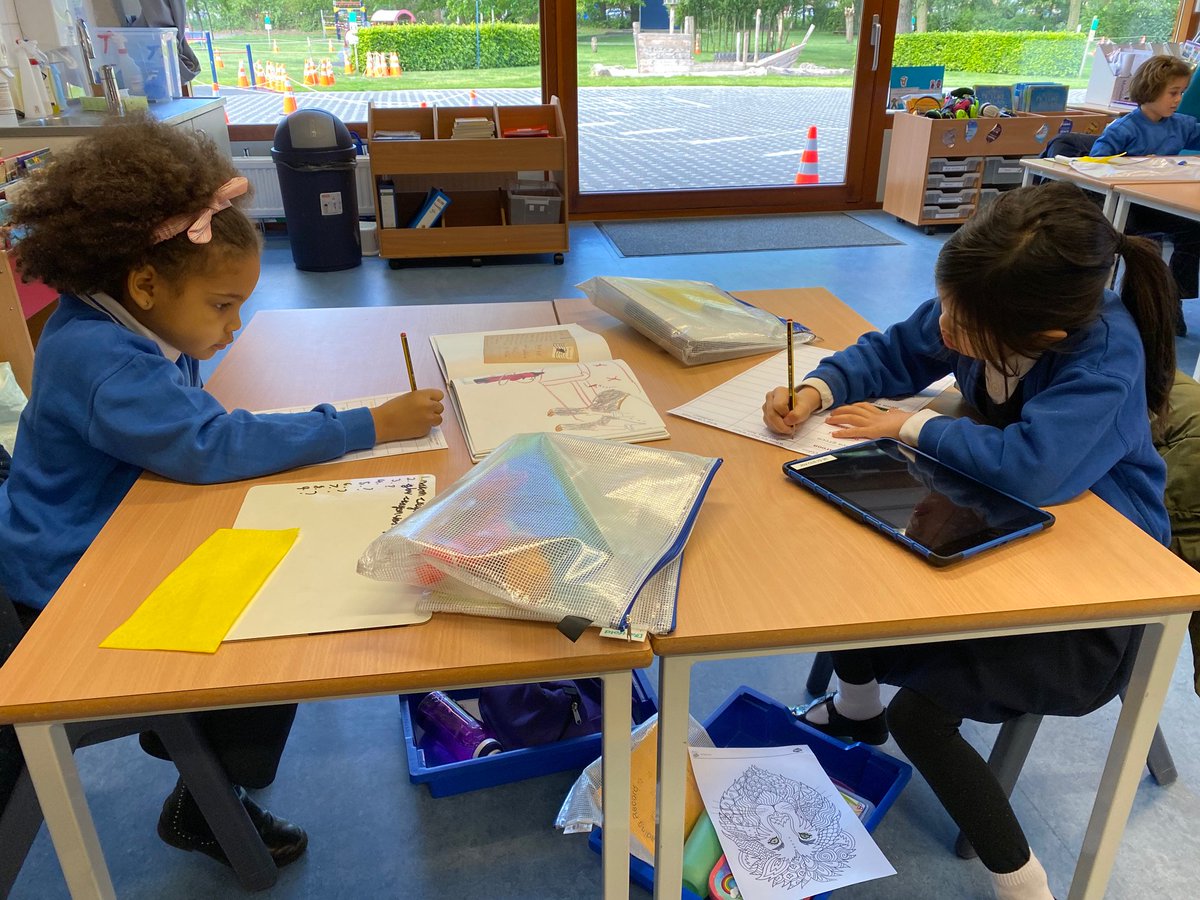 BSNJSV's tweet image. What a great start to the day for #JSVY2. 2KR are settling back into their learning.