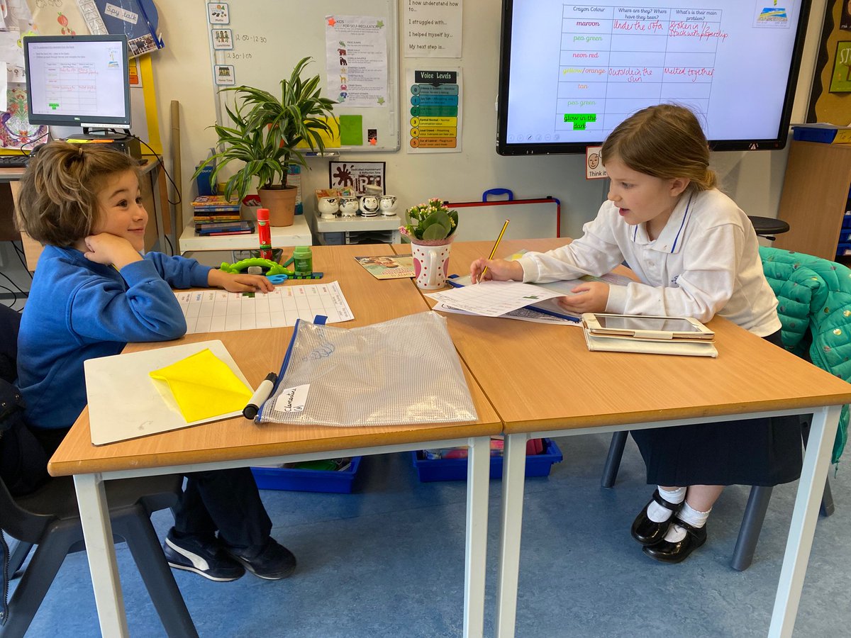 BSNJSV's tweet image. What a great start to the day for #JSVY2. 2KR are settling back into their learning.