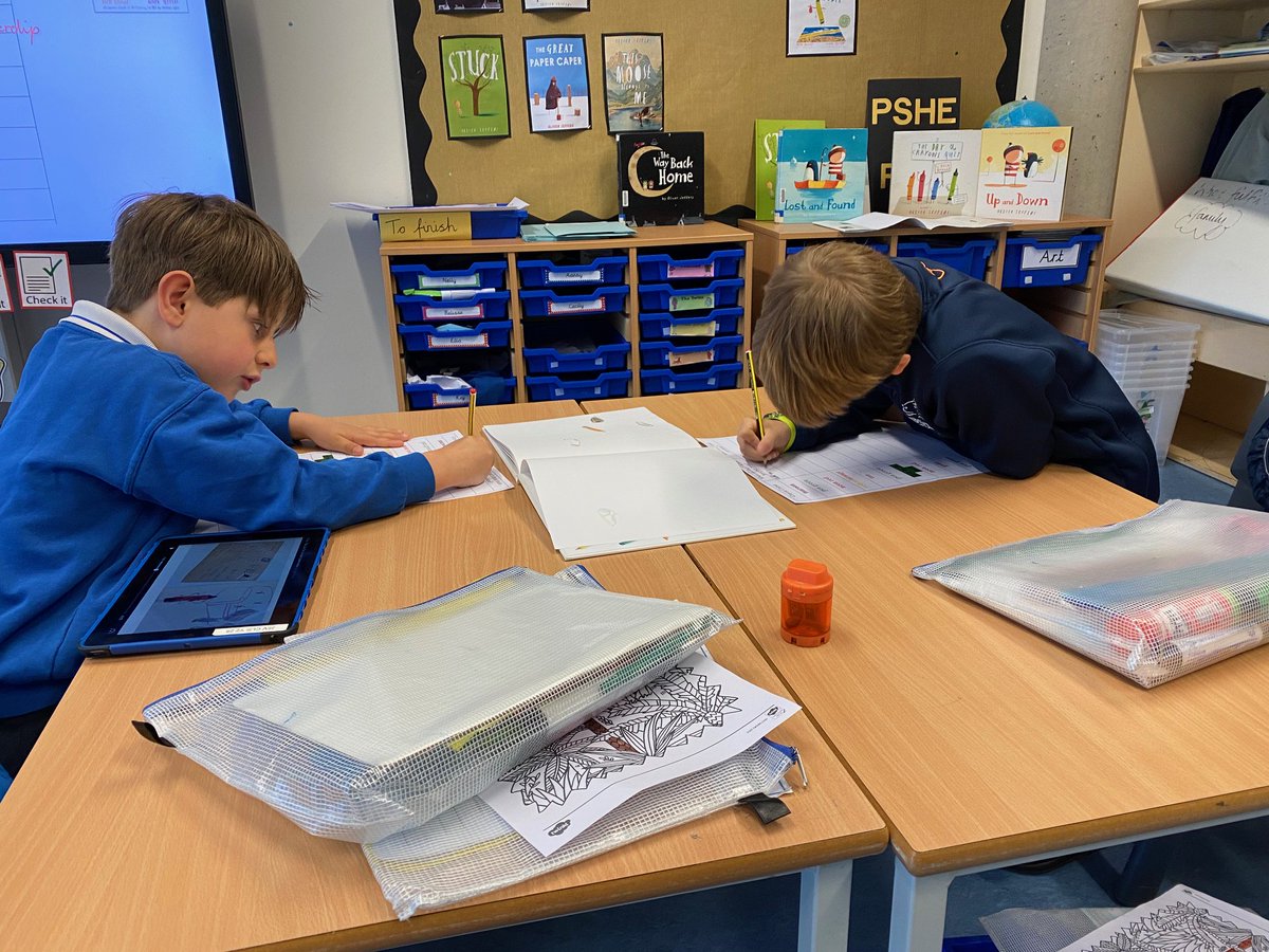 BSNJSV's tweet image. What a great start to the day for #JSVY2. 2KR are settling back into their learning.