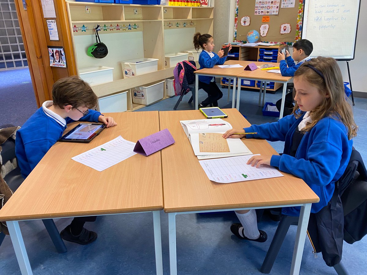 BSNJSV's tweet image. What a great start to the day for #JSVY2. 2AC are settling back into their learning.