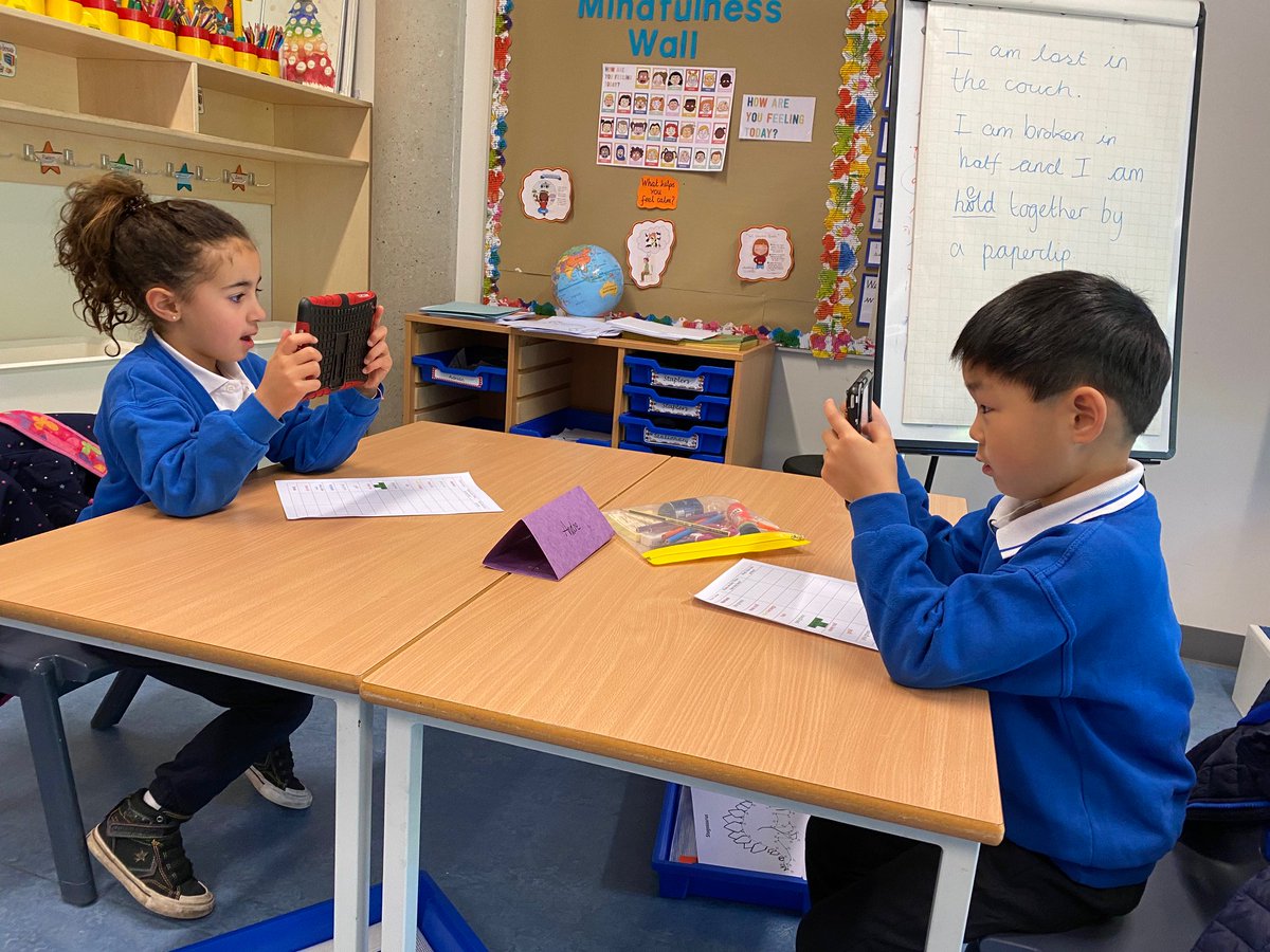 BSNJSV's tweet image. What a great start to the day for #JSVY2. 2AC are settling back into their learning.