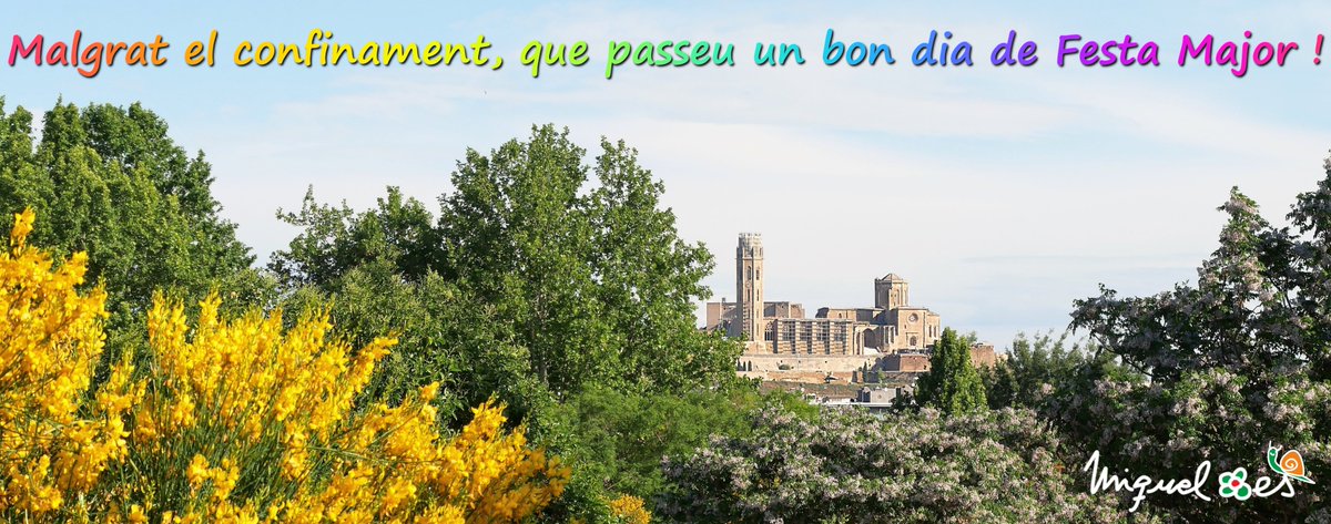 mfloresgon's tweet photo. aA tots els lleidatans... https://t.co/JeRpRw6C9S
