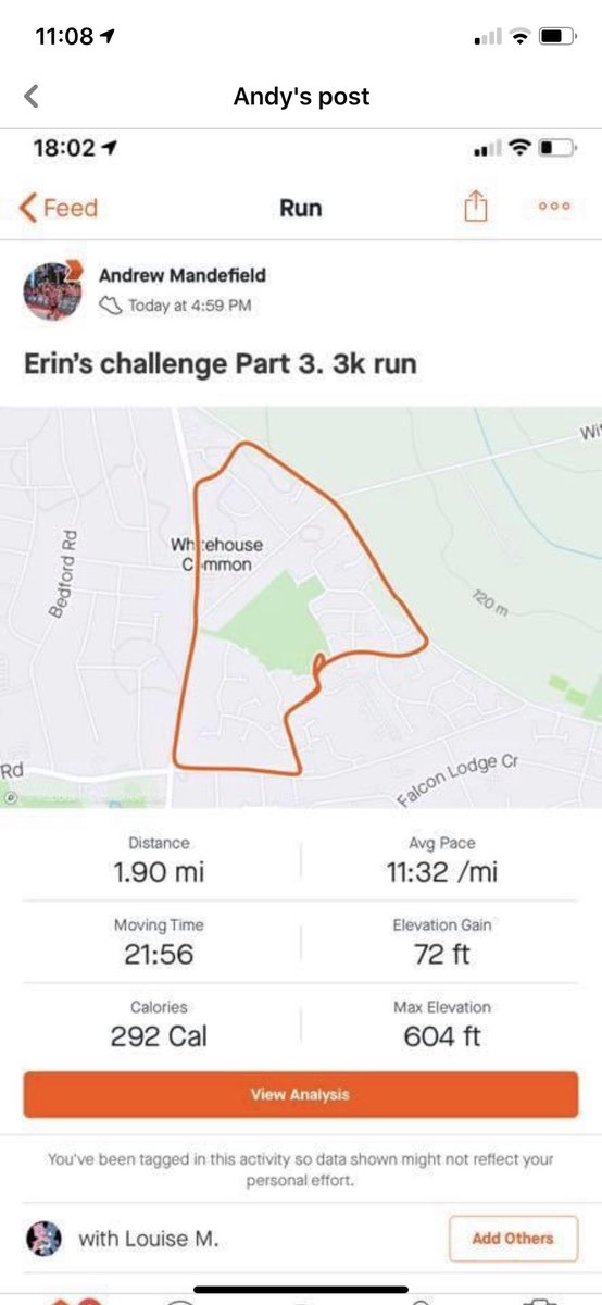 louisewooff's tweet photo. @MrPearson2020 @walmleyjssc Erin set herself this challenge to complete in a day https://t.co/KCUE2d96wW