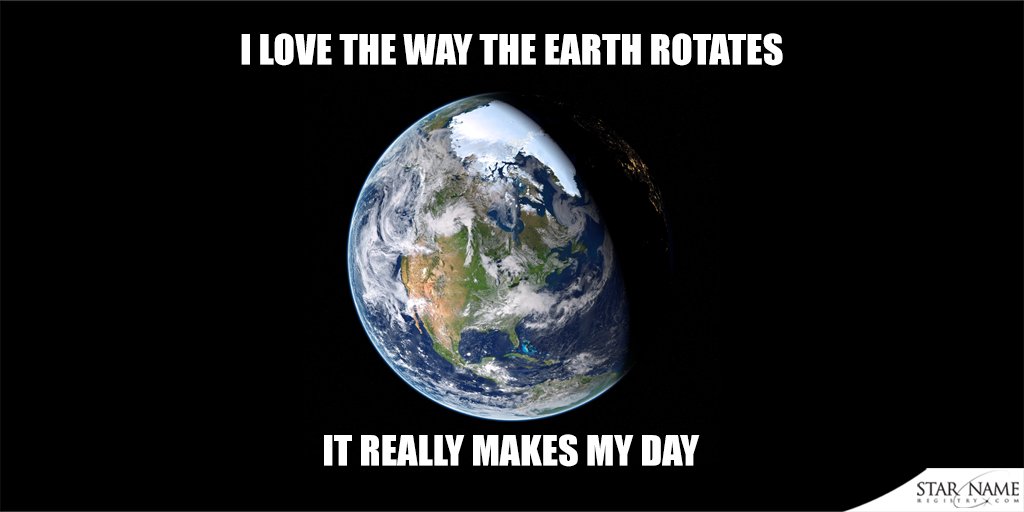 StarNameRegCA's tweet photo. Is this really a way to make a #day? 😄 https://t.co/XN4w6Ksq3Z