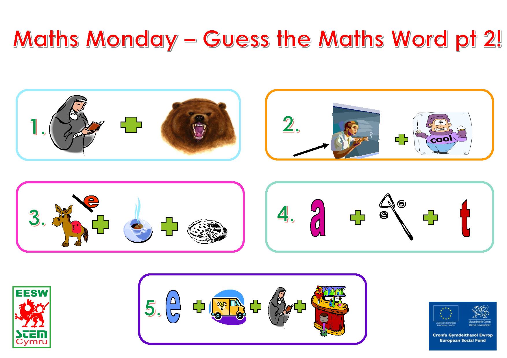 EESW STEM Cymru On Twitter MathsMonday Is Upon Us Once More This what-is-a-term-in-algebra-youtube