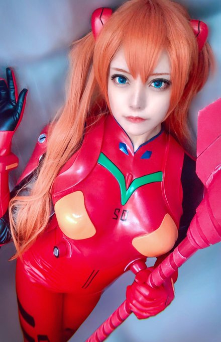 Twitterのコスプレ画像4