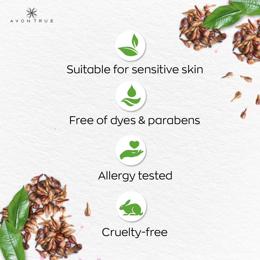 AvonIndia's tweet photo. Make your skin look brighter than the day before, every day with Avon True #NutraEffects Brightening regimen! With the goodness of grape seeds, omega 3 acid and vitamins & minerals, it helps you experience reduced dark spots and discoloration in just 4 weeks. https://t.co/YLEi9ScDcO
