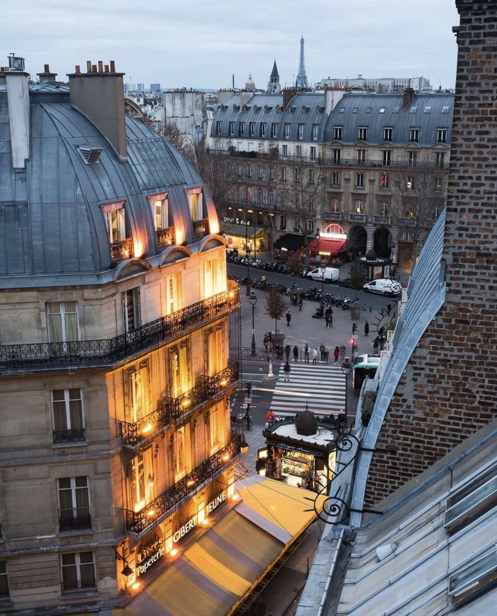 tmbIrpics's tweet photo. On the rooftops of Paris 🇫🇷 https://t.co/eJBtKPP0MK
