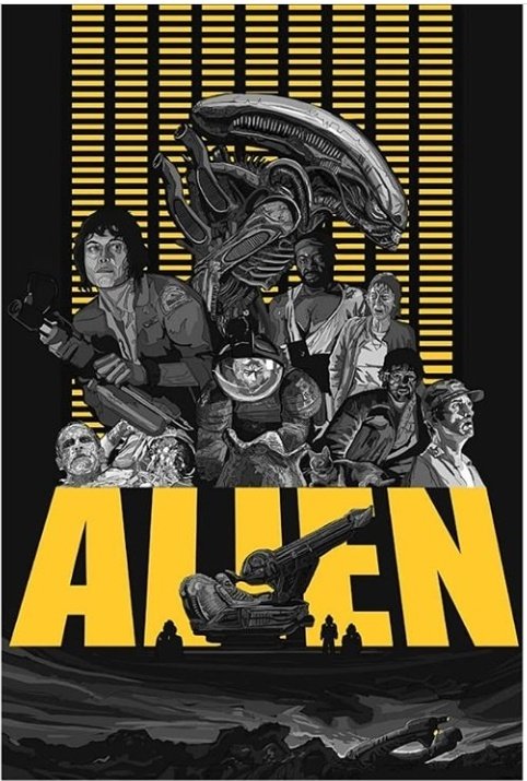 predatorfanpage's tweet photo. #alien #Aliens https://t.co/nGTN4EpoIg