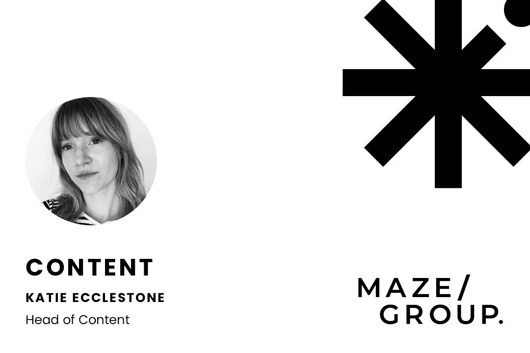MazeMediaGroup's tweet photo. We're delighted to be joined by Katie Ecclestone from @totheend for more great #marketingtips including the value of content marketing during the #lockdown. 
 
Read her tips in the Maze Group latest headlines here - https://t.co/M11XeGgMhs https://t.co/1YKShLnhXR