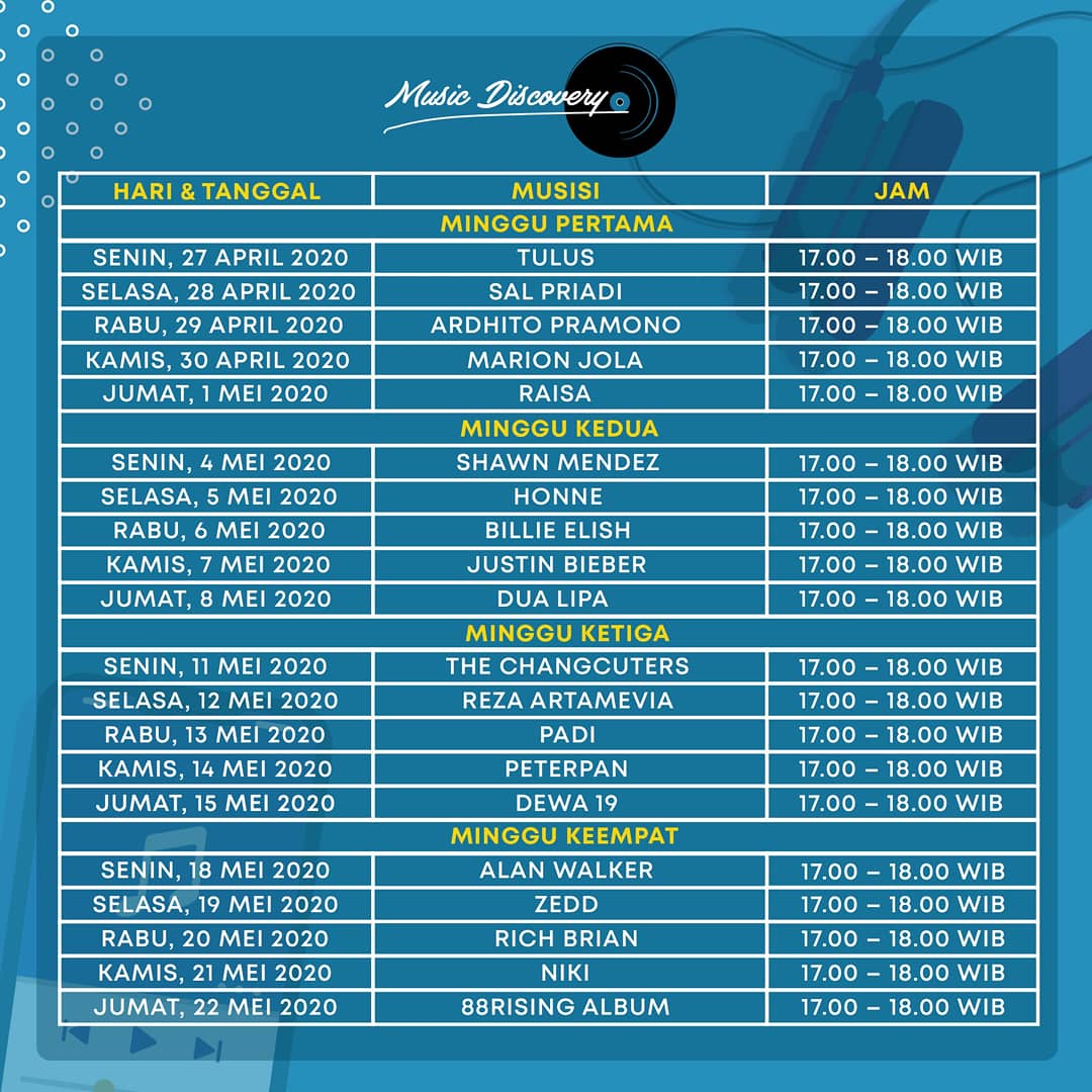 The Changcuters udah siap menemani ngabuburit Warga Kampus!! Yuk langsung ke radiobudiluhur.com