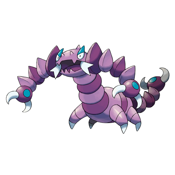 ドラピオンのtwitterイラスト検索結果