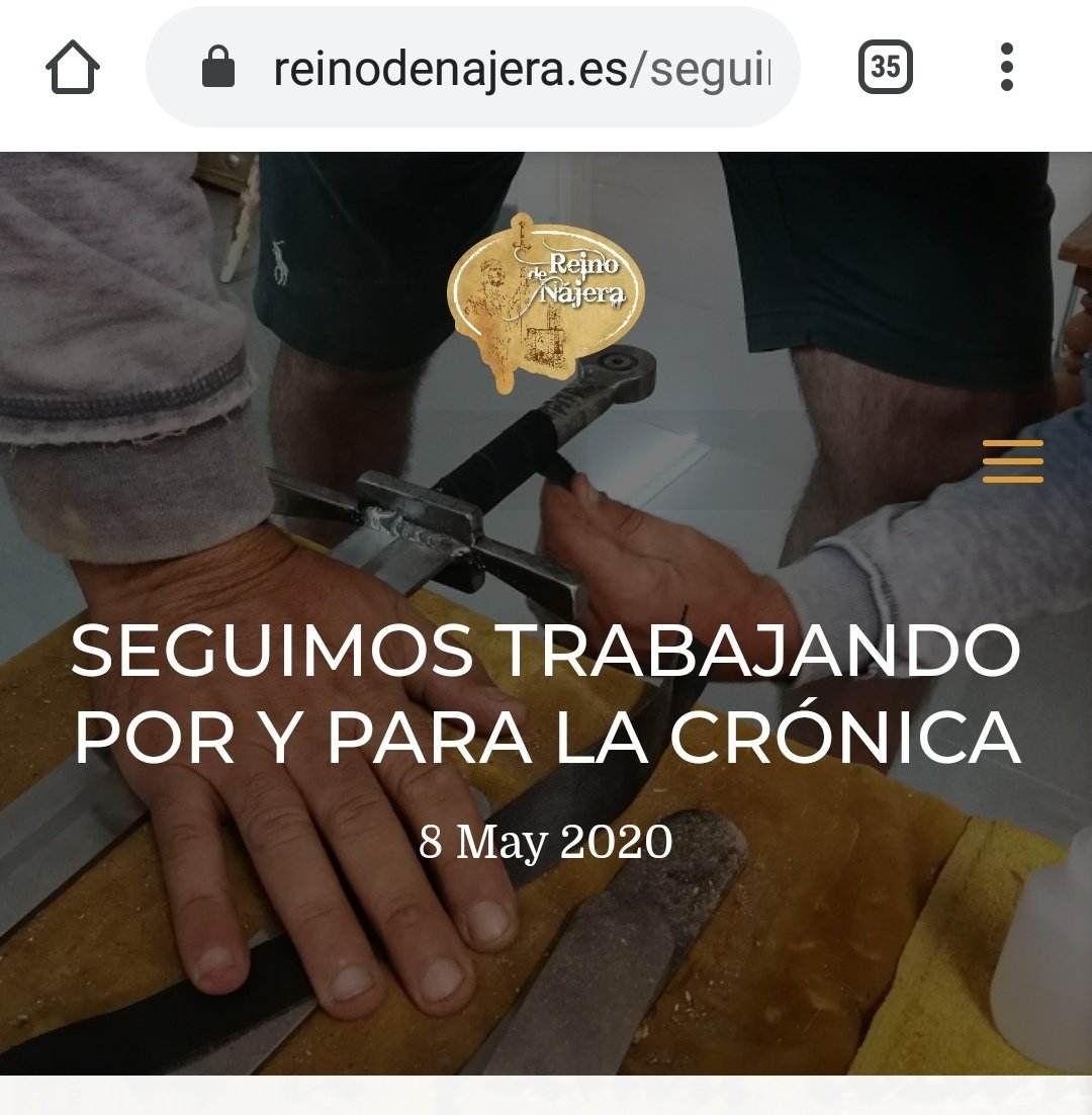 Seguimos trabajando. A día de hoy no hay ninguna decisión tomada.
reinodenajera.es/seguimos-traba…