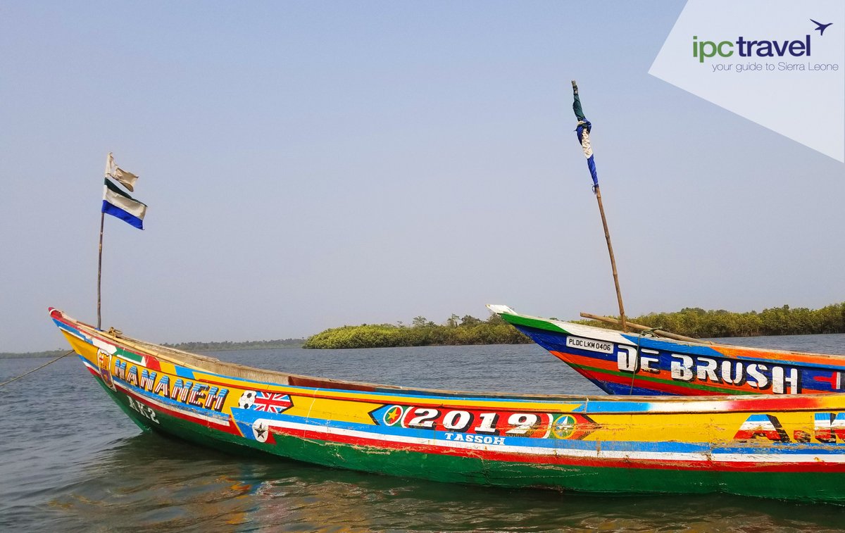 IPCTravelAgency's tweet photo. It is good to see most people are still keeping distance and staying home. Stay strong Sierra Leone 🇸🇱
#IPCTravelAgency #yourguidetosierraleone #SierraLeone #SaloneTwitter #Fishermen #caones #localboats #TassoIsland #Africa #WestAfrica #AfrcianTourism #StayHome #SocialDistance https://t.co/eXpcegjr9o