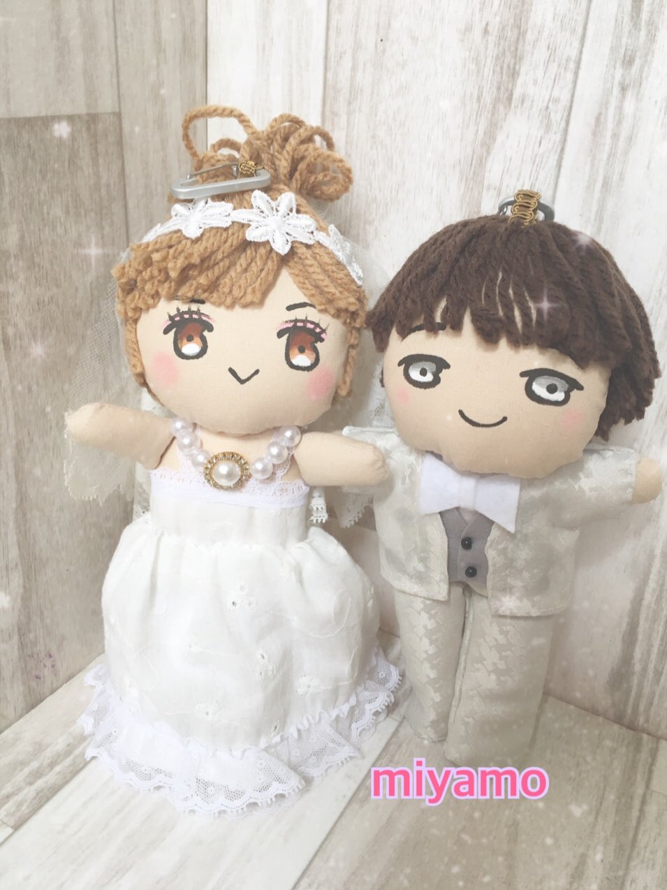 ウェディング人形 Twitter Search Twitter