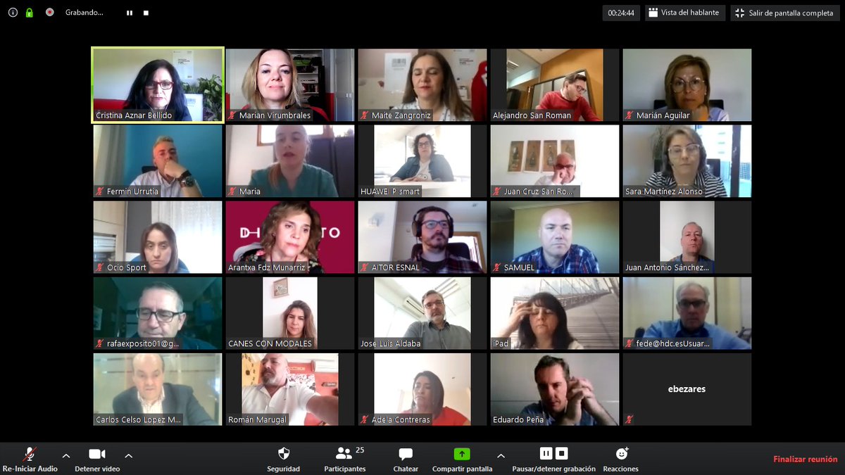 Encuentro enriquecedor en la mesa diálogo de <a href="/CruzRojaRioja/">Cruz Roja en La Rioja</a> , indicamos una serie de recomendaciones de cara a afrontar de la mejor manera posible la crisis #covid_19 , nuestra intervención a partir del min. 37 #gracias #CruzRoja
#planRE #winwin #empresas 
drive.google.com/file/d/1Hfma3y…