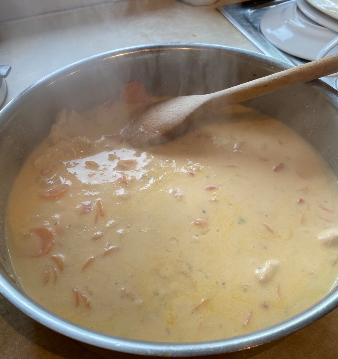 THSch_Classics's tweet photo. More authentic Roman #lockdown cookery from U4, Roman ‘pancakes’ with dates and honey, traditional soup and Maisie’s amazing Roman cheese bread 🏛🏺@TalbotHeathSch https://t.co/i4HZXgxNij