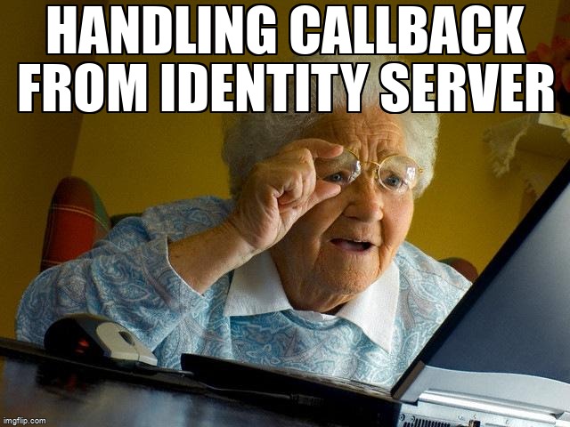 overflow_meme's tweet image. Handling callback from Identity Server stackoverflow.com/questions/6172… #aspnetcoremvc #openid #aspnetcore31 #identityserver4 #aspnet