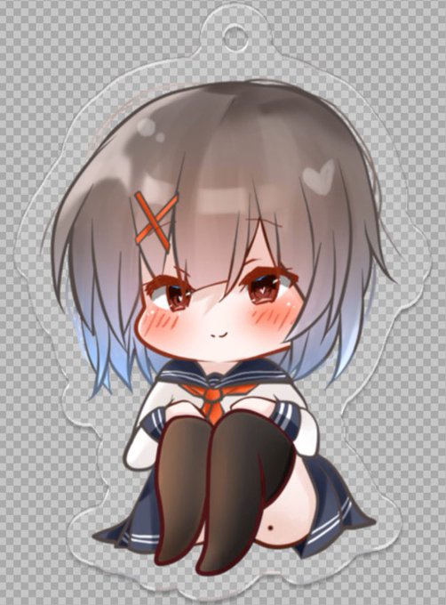 以前描いた、うちの子(恋ヶ窪すみれ)のキーホルダー、BOOTHで販売しようか ちょっぴり前向きに考えてる

自己満足 