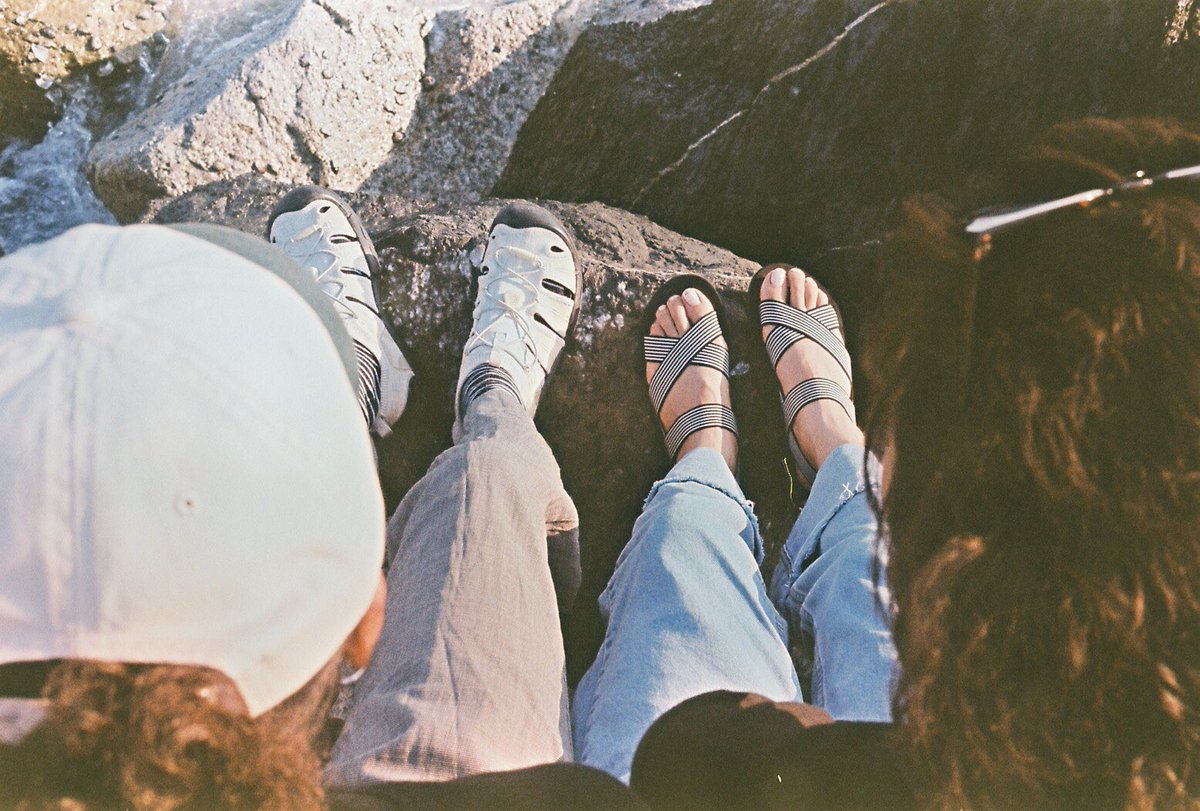 thanksgodfridae's tweet image. i sea you