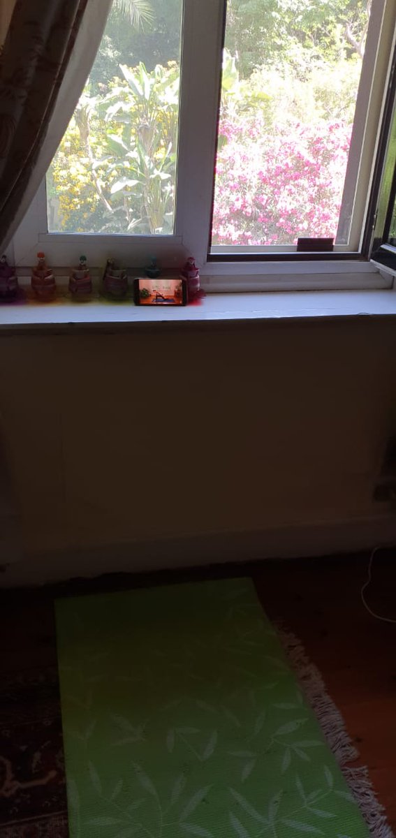 SibilleCartier's tweet photo. Challenged by my colleague ⁦@jrsfco : day 2/7 #mylifeinpictures One photo per day for seven days. No comment. Players nominate one person and carry on. I invite my colleague @SultanaCharles to take part.  @SRomatet @yogawithadriene #yogawithaview https://t.co/u0TskMtQ5K