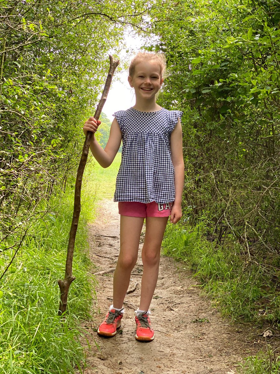 felstedprep's tweet photo. Long walks and bike rides taken by some Ffrome Court pupils #felstedathome @HeadFelstedPrep @FelstedSchool https://t.co/bFKVSoilDg
