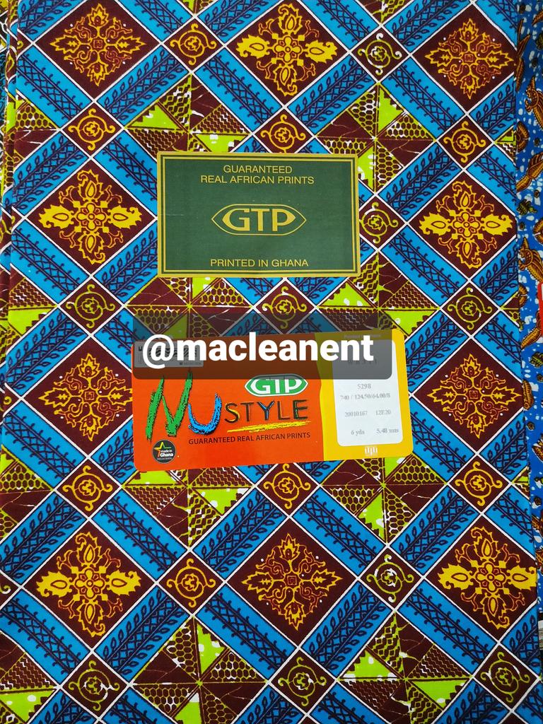 MacleanEnt's tweet photo. Fellow Ghanaians...
Nana Akufo Addo says there's still Hope. Send us a DM.
#FabricSeller #MonicaMacleanEnt #CitiCBS #WearGhana #CoronaVirus #DateRush https://t.co/YXGYh5KMf1