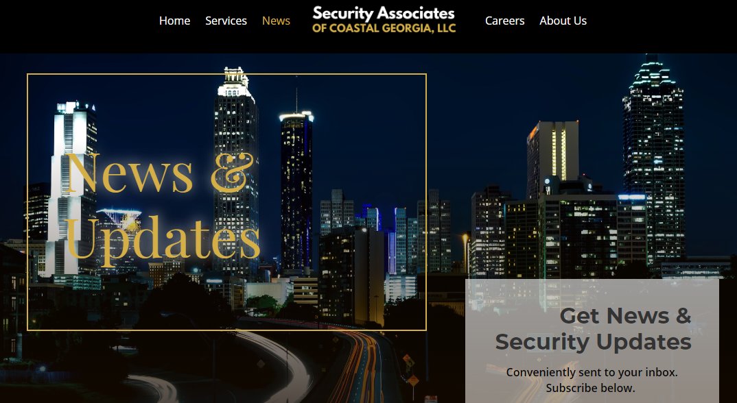 SACGLLC tweet picture