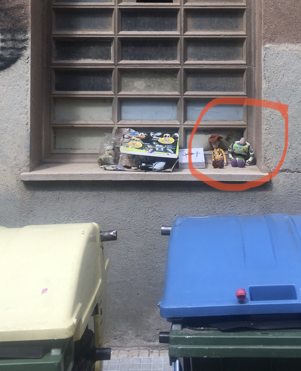 La historia se repite (realidad replica ficción...)