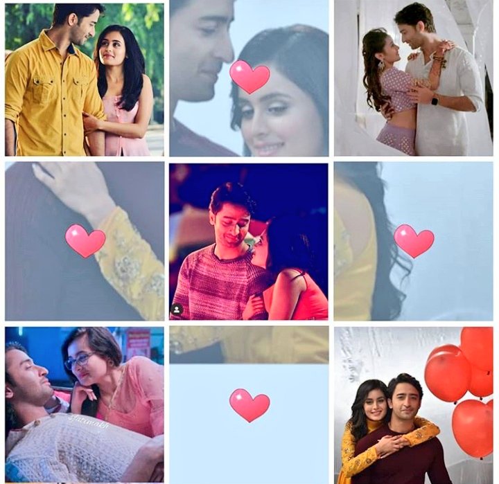 AjeeblovesAngry's tweet image. Beauty of love❤ 💕
#MishBir  #YehRishteyHainPyaarKe