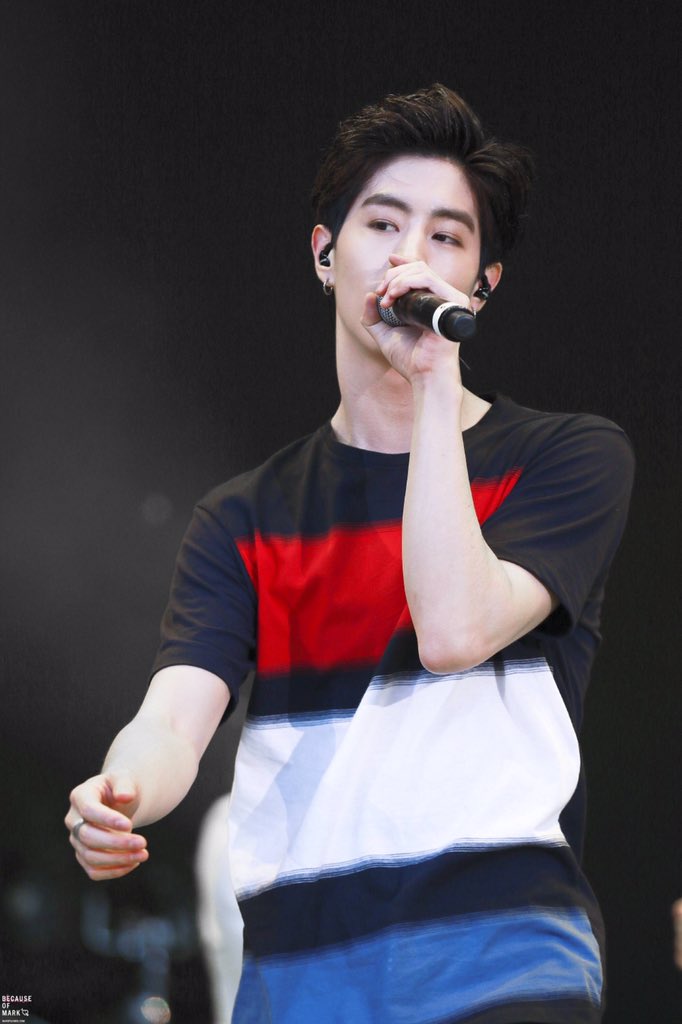 Daily Mark Tuan 45 #Mark  #MarkTuan  #마크  #段宜恩 #GOT7  #갓세븐 @mtuan93  @GOT7Official