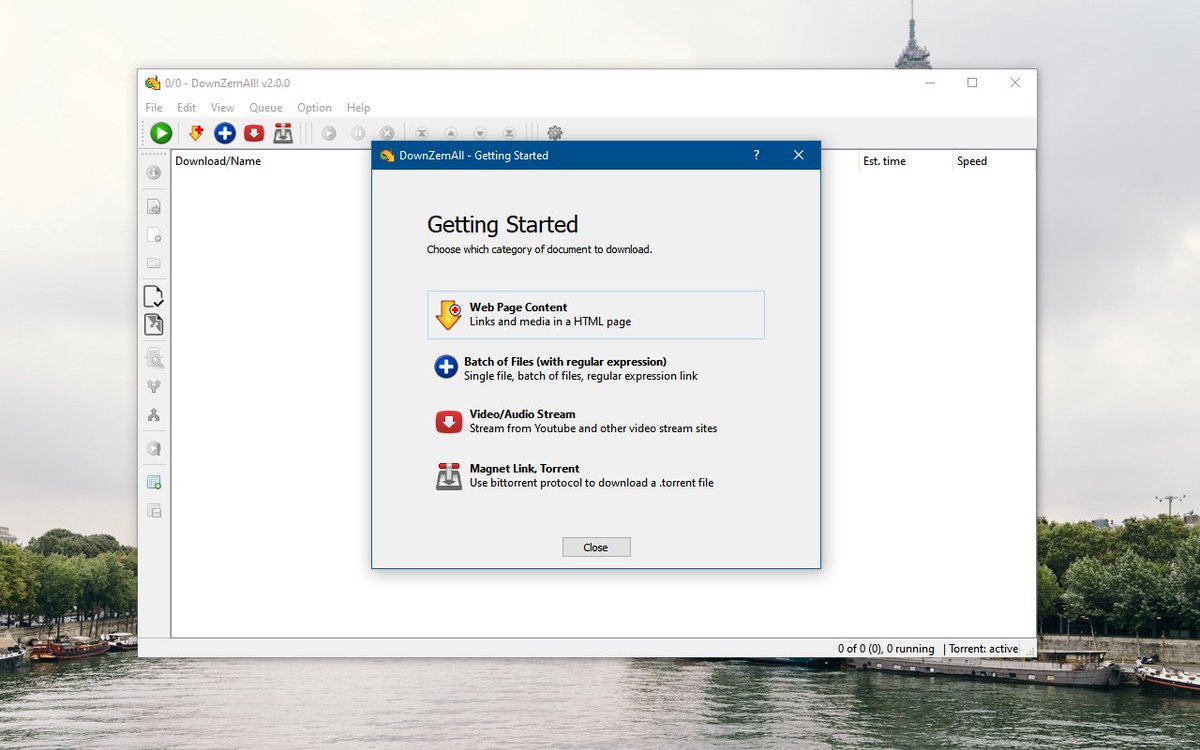 ArrowDLApp's tweet photo. #downloader #opensource https://t.co/7zMPNv5eQ9