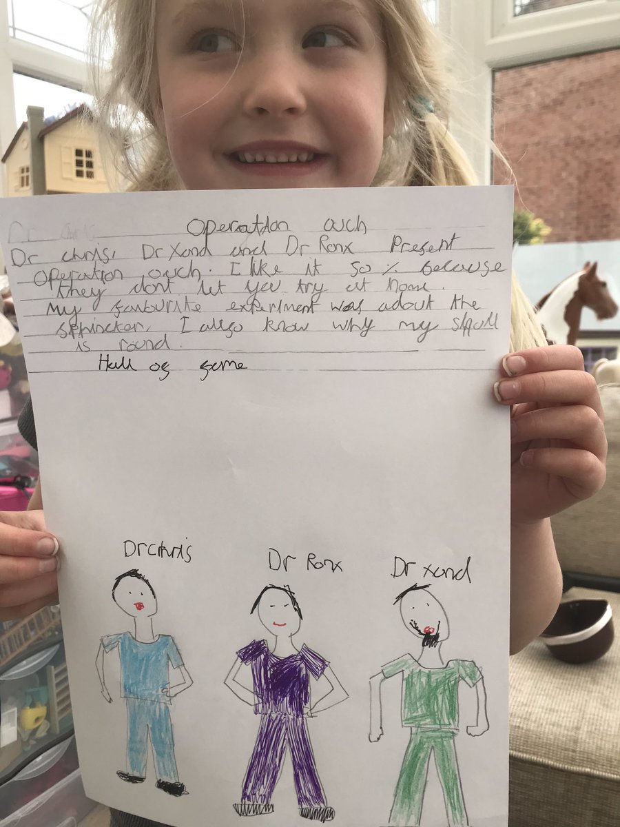 Dr Xand Van Tulleken Delighted A This Your Body Is Full Of Sphincters Mouth Eyes Nose Lungs Blood Vessels And Others Including The Two Famous Ones No One Is