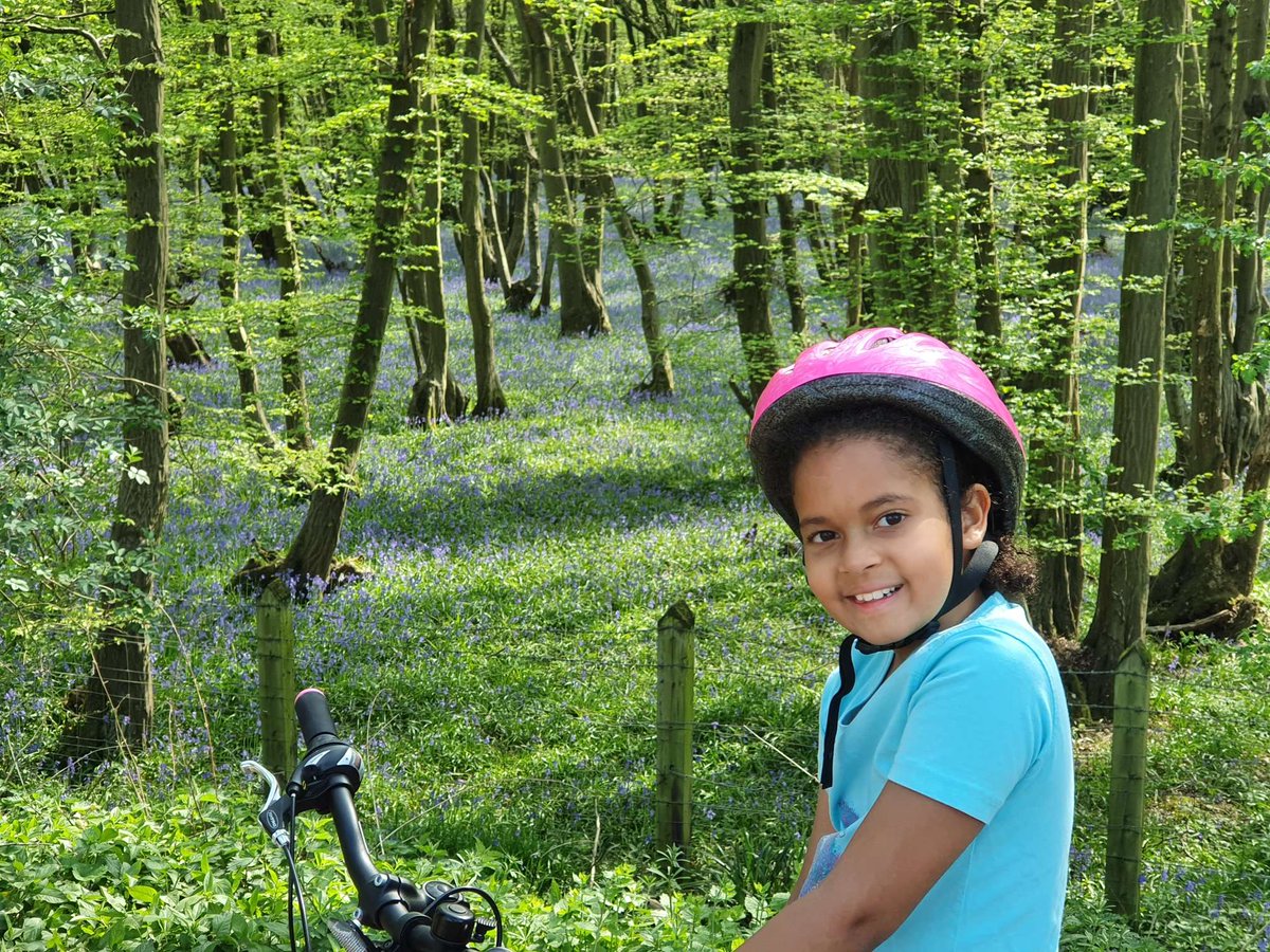 felstedprep's tweet photo. Long walks and bike rides taken by some Ffrome Court pupils #felstedathome @HeadFelstedPrep @FelstedSchool https://t.co/bFKVSoilDg