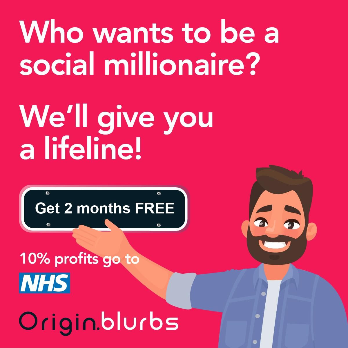 PhilipjHesketh's tweet image. We all recognise the use of social is a key component in the daily lives of salespeople (and all other employees).  But how can you enable teams to post relevant content? Check this out. @OriginGrowthLtd 

buff.ly/3dAkJVe