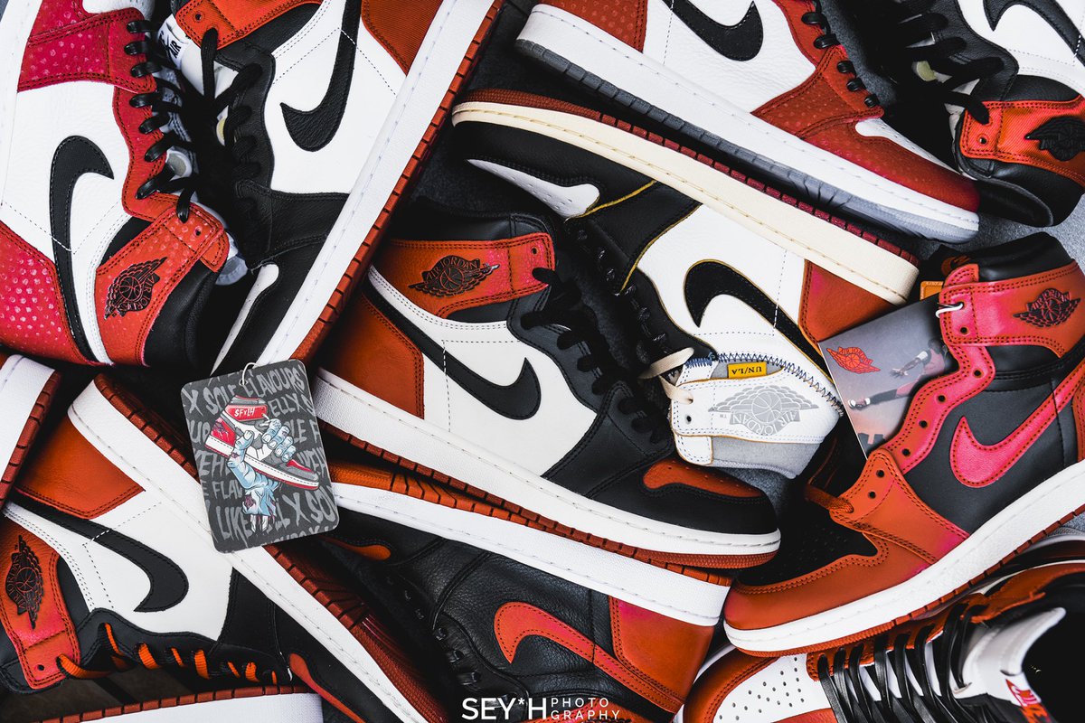 shu_ct9a's tweet image. LIKEHELL Air Freshener x JORDAN 1

#LIKEHELL
#AIRJORDAN