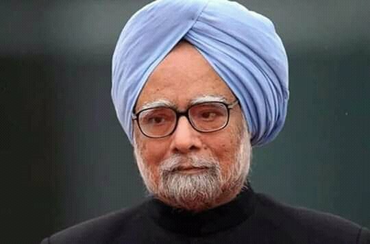 Pray for speedy recovery of hon ex pm
His suggestions act as  gold mine for nation
<a href="/PManmohansingh/">MrKK</a>
