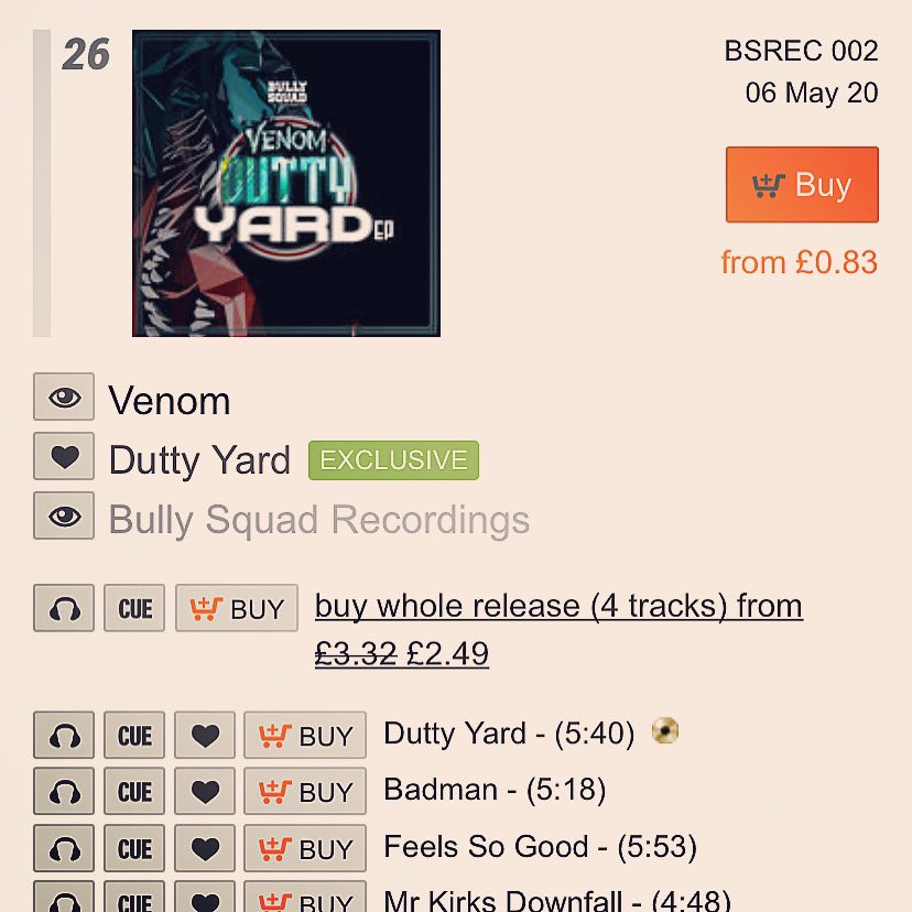 madZ_iam's tweet photo. #dnb #drumandbass #junomusic ☢️☢️🔥🔥🔥🔥👍🏼 https://t.co/WnWauzCxSx