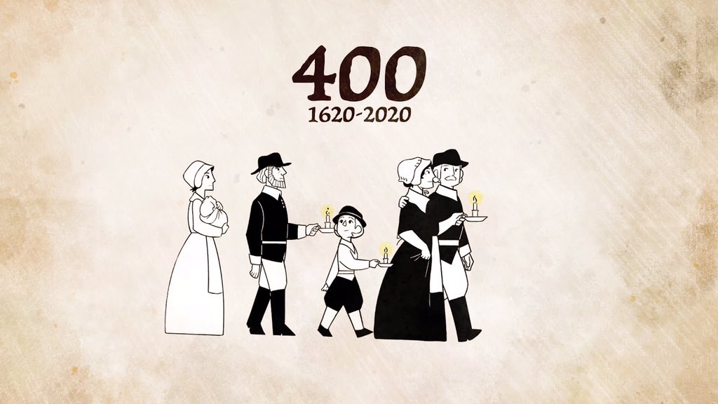 To mark the 400th anniversary of the sailing of the Mayflower lots of events and celebrations were planned for 2020. Covid-19 means much of this is now online - check out <a href="/PilgrimRoots/">Pilgrim Roots</a> for an animated piece we made for their #PilgrimAGE digital series
